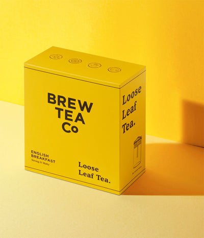 English Breakfast Tea Gift Subscription