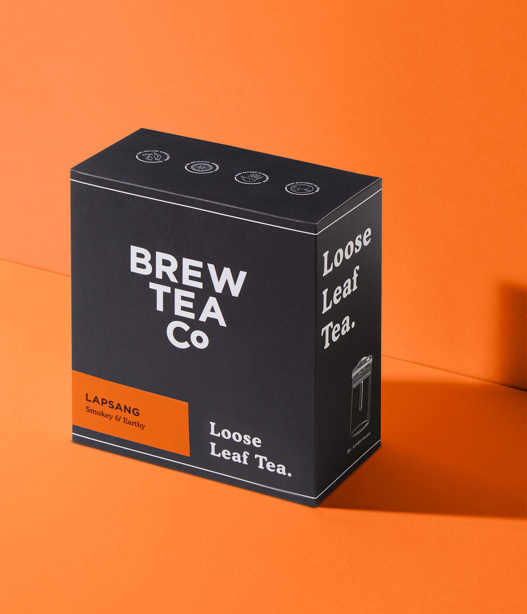 Lapsang - Loose Leaf Tea