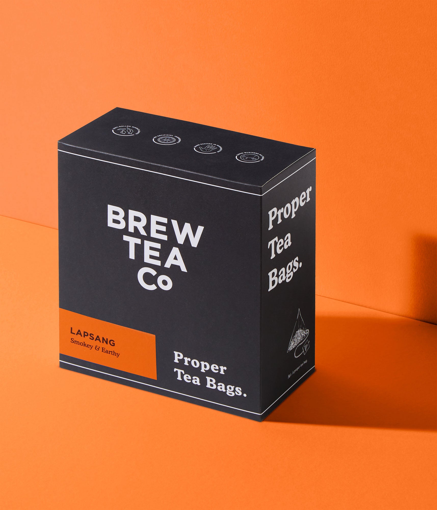Lapsang - Proper Tea Bags