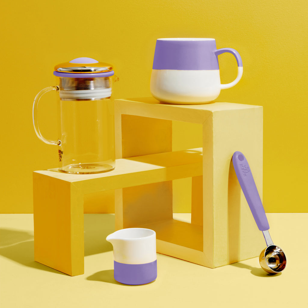 Loose Leaf In A Pot Kit