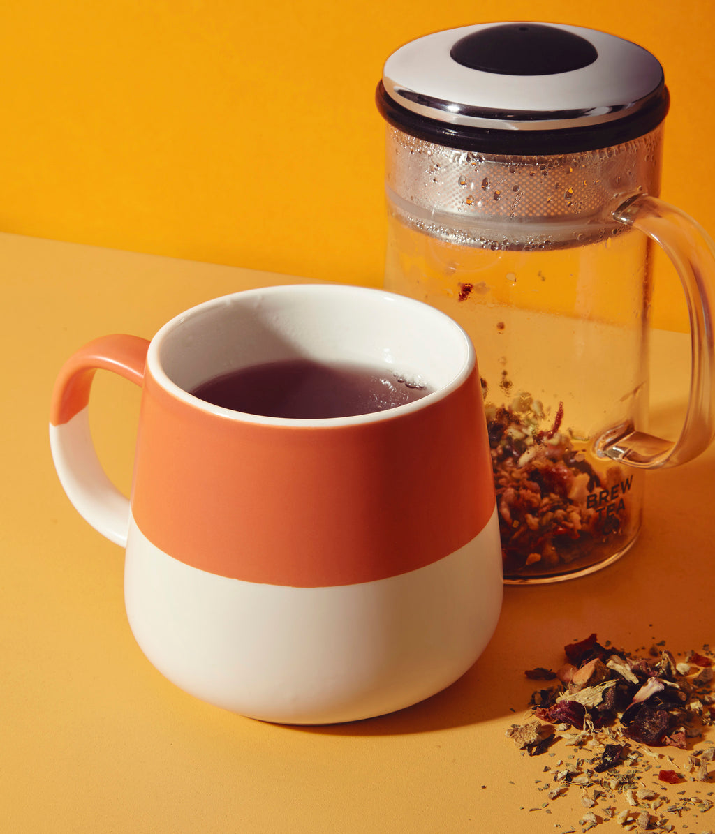 Lemon & Ginger - Loose Leaf Tea