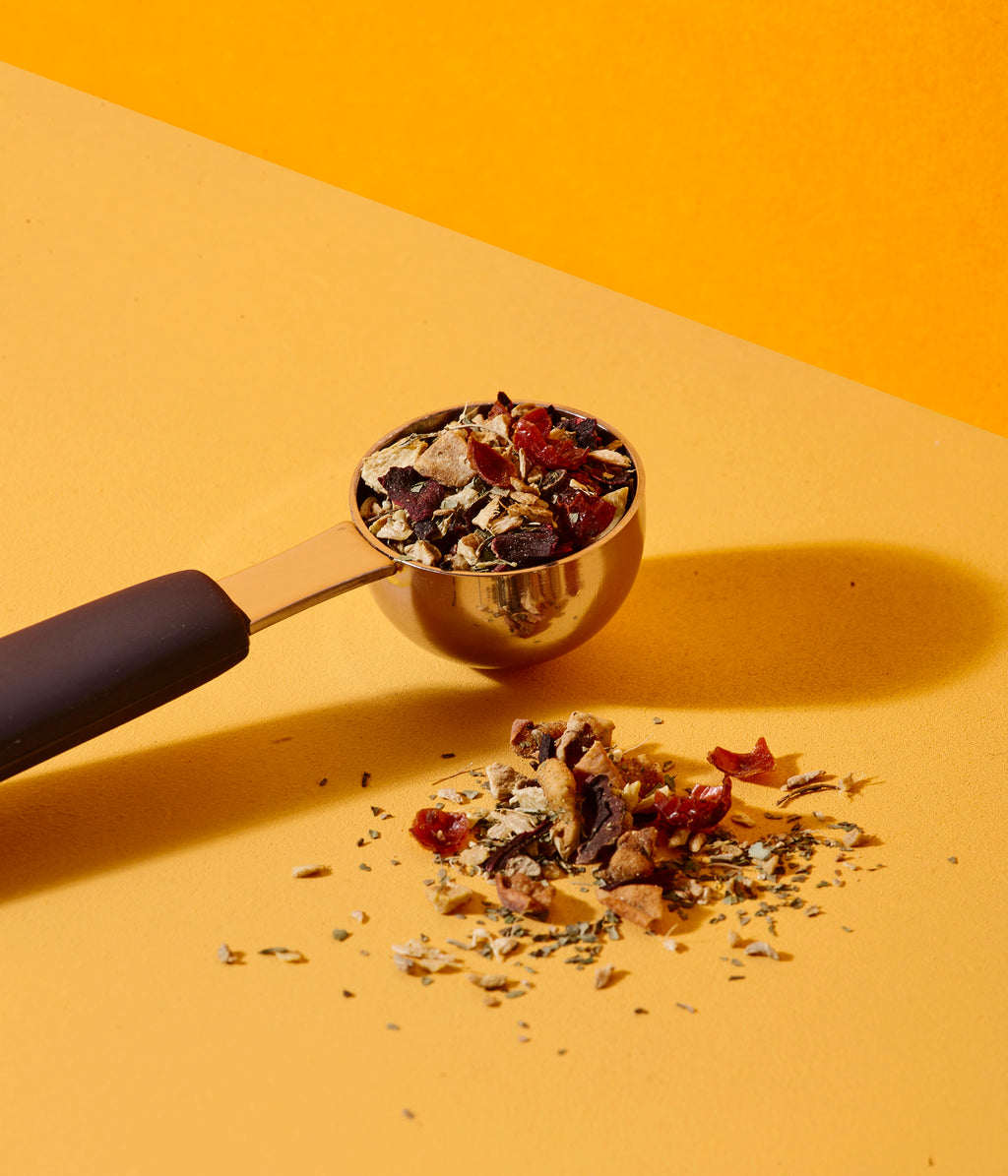 Lemon & Ginger - Loose Leaf Tea