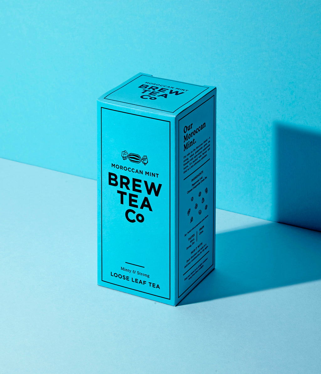 Moroccan Mint - Loose Leaf Tea