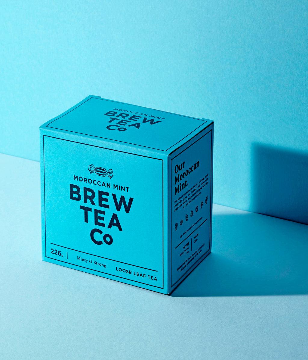 Moroccan Mint - Loose Leaf Tea