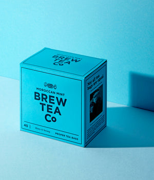 Moroccan Mint - Proper Tea Bags