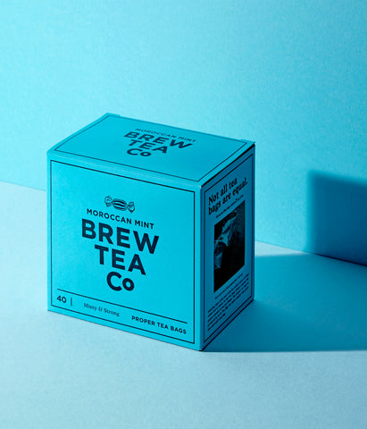 Moroccan Mint - Proper Tea Bags