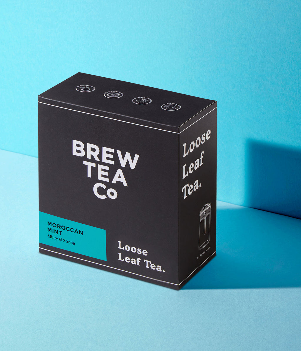 Moroccan Mint - Loose Leaf Tea
