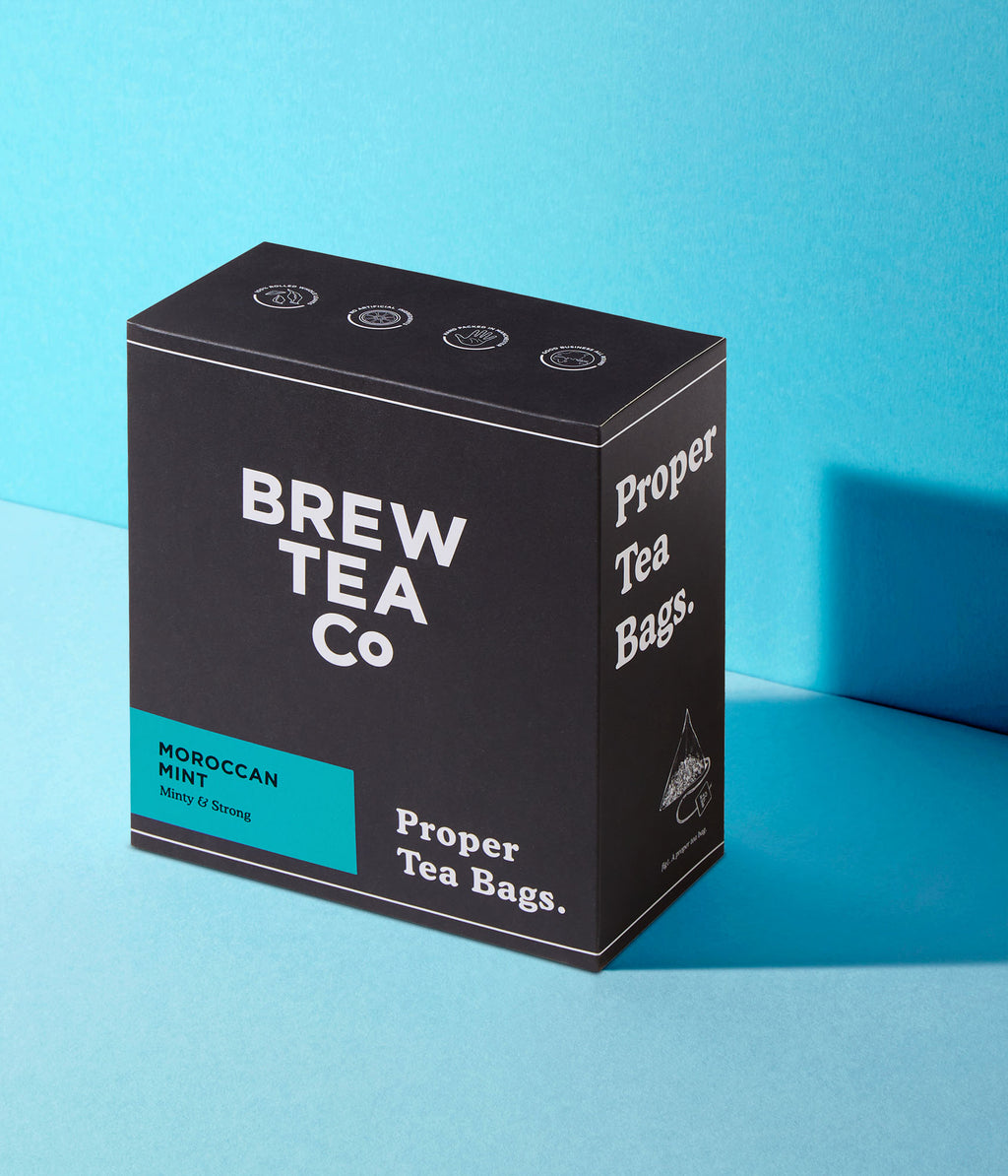 Moroccan Mint - Proper Tea Bags