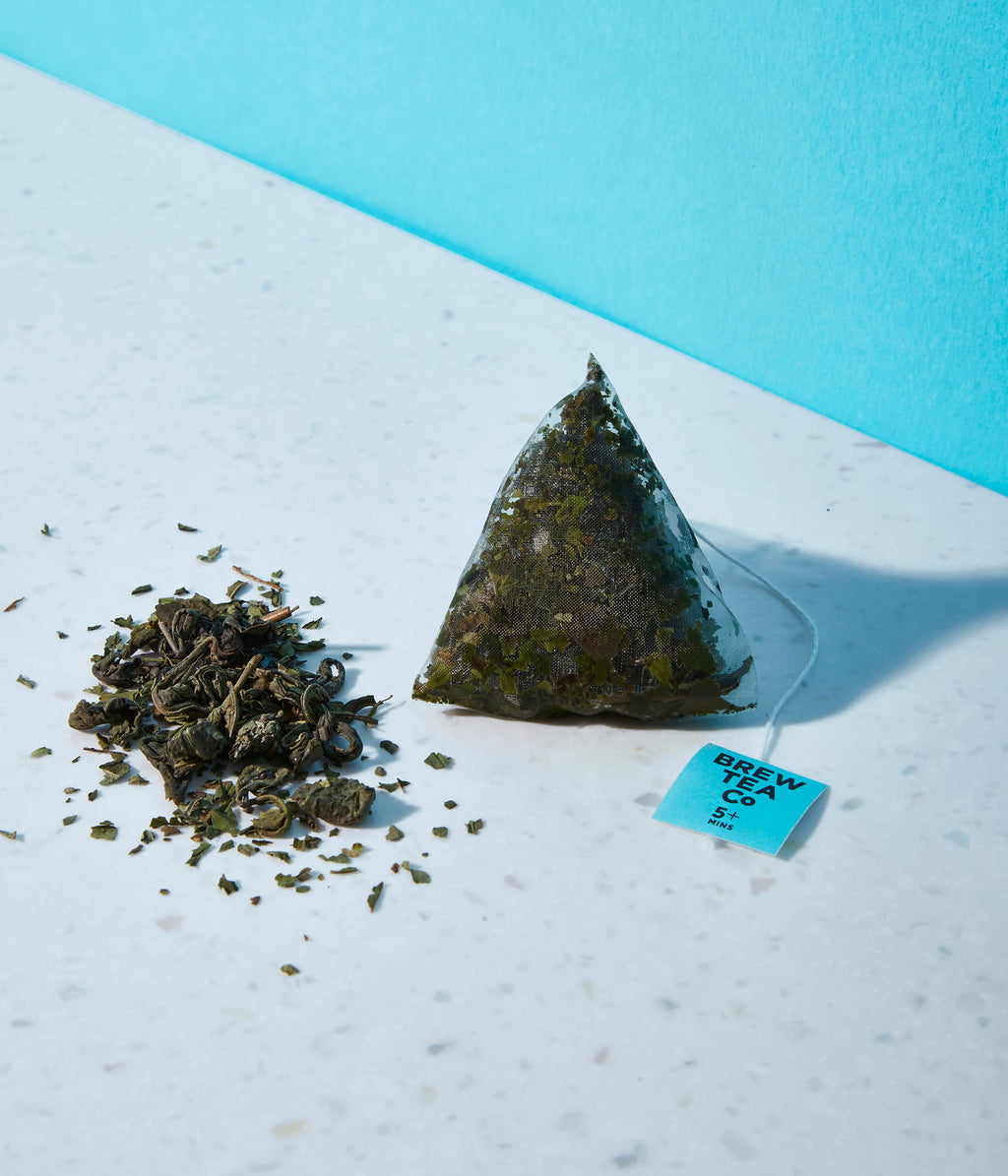 Moroccan Mint - Proper Tea Bags