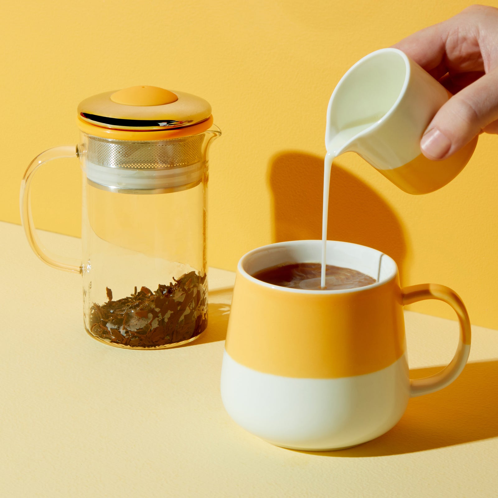 Mug & Jug | Kit | Brew Tea Co.
