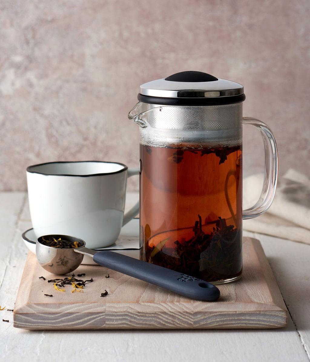 Assam Red Teapot for One - Kit