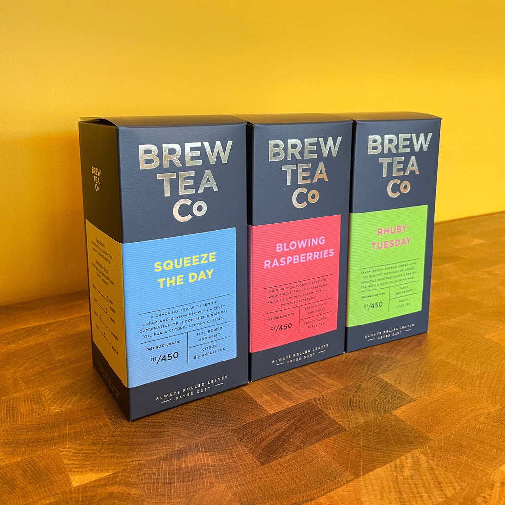 The Tasting Bundle - Loose Leaf Tea