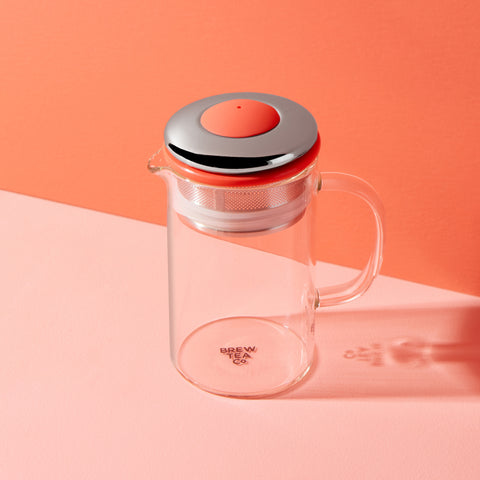 Assam Red Teapot for One - Kit