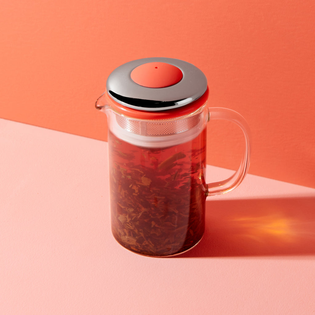 Assam Red Teapot for One - Kit