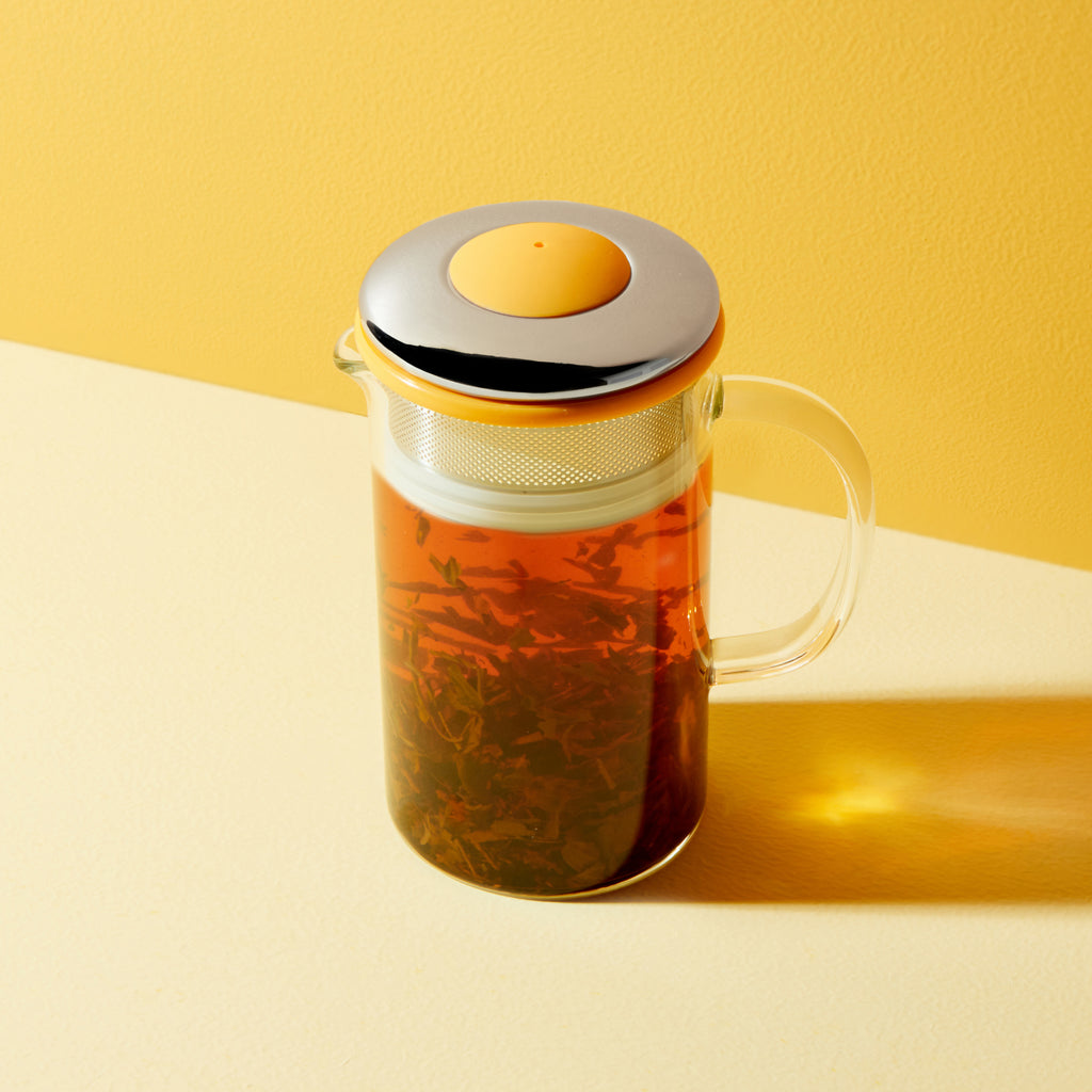 Darjeeling Orange Teapot for One - Kit
