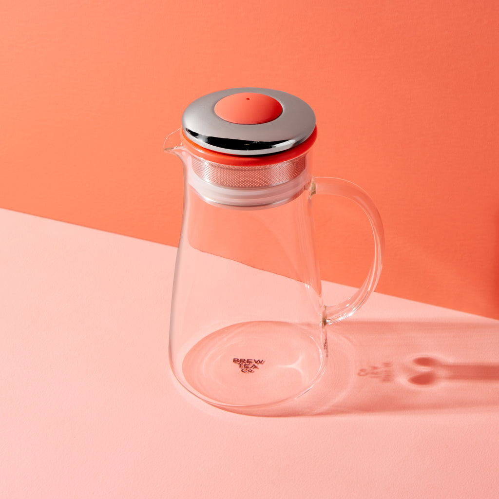 Assam Red Teapot for Two - Kit