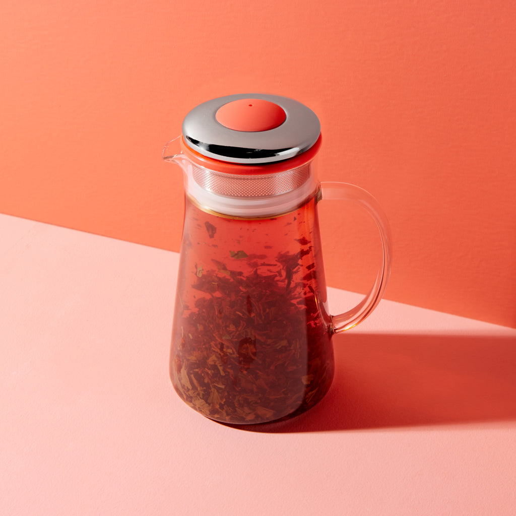 Assam Red Teapot for Two - Kit