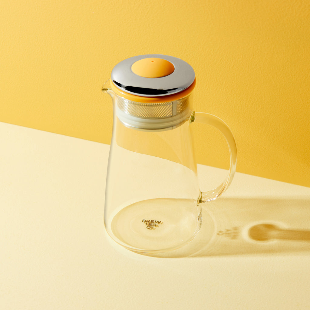 Darjeeling Orange Teapot for Two - Kit