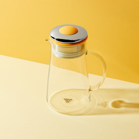 Darjeeling Orange Teapot for Two - Kit