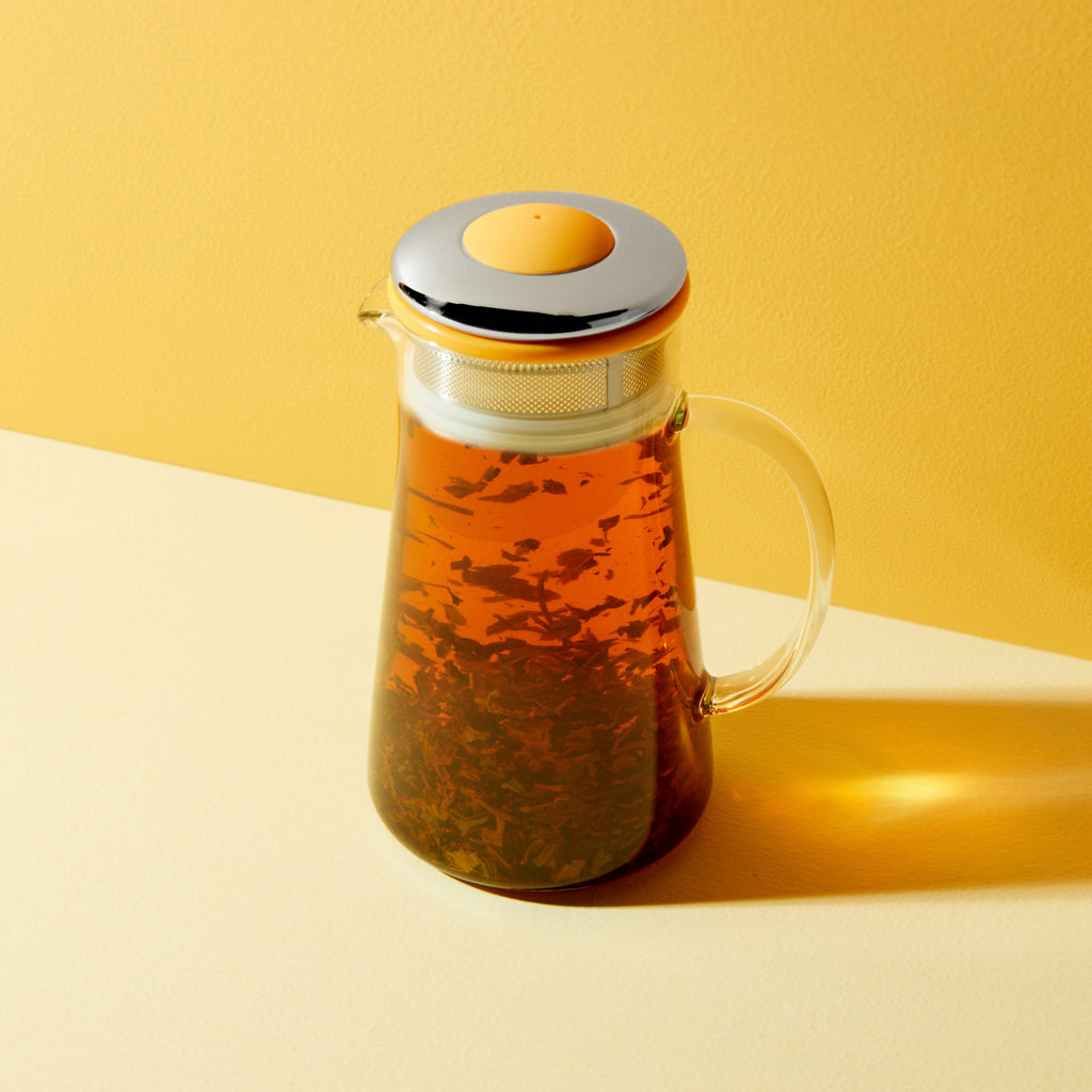 Darjeeling Orange Teapot for Two - Kit