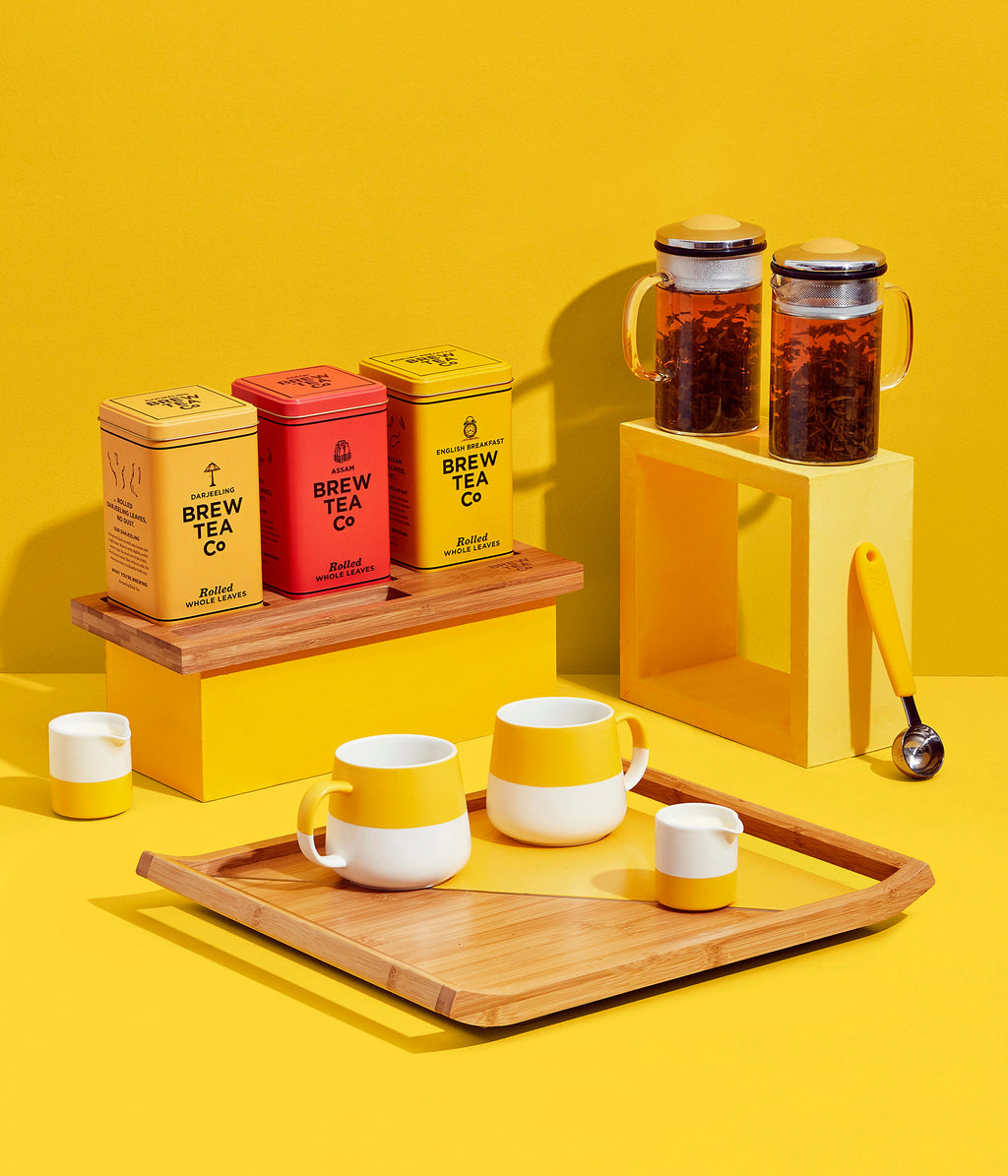 The Ultimate Tea Set