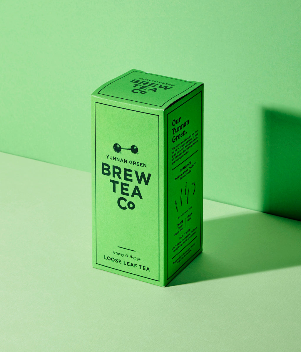 Yunnan Green - Loose Leaf Tea