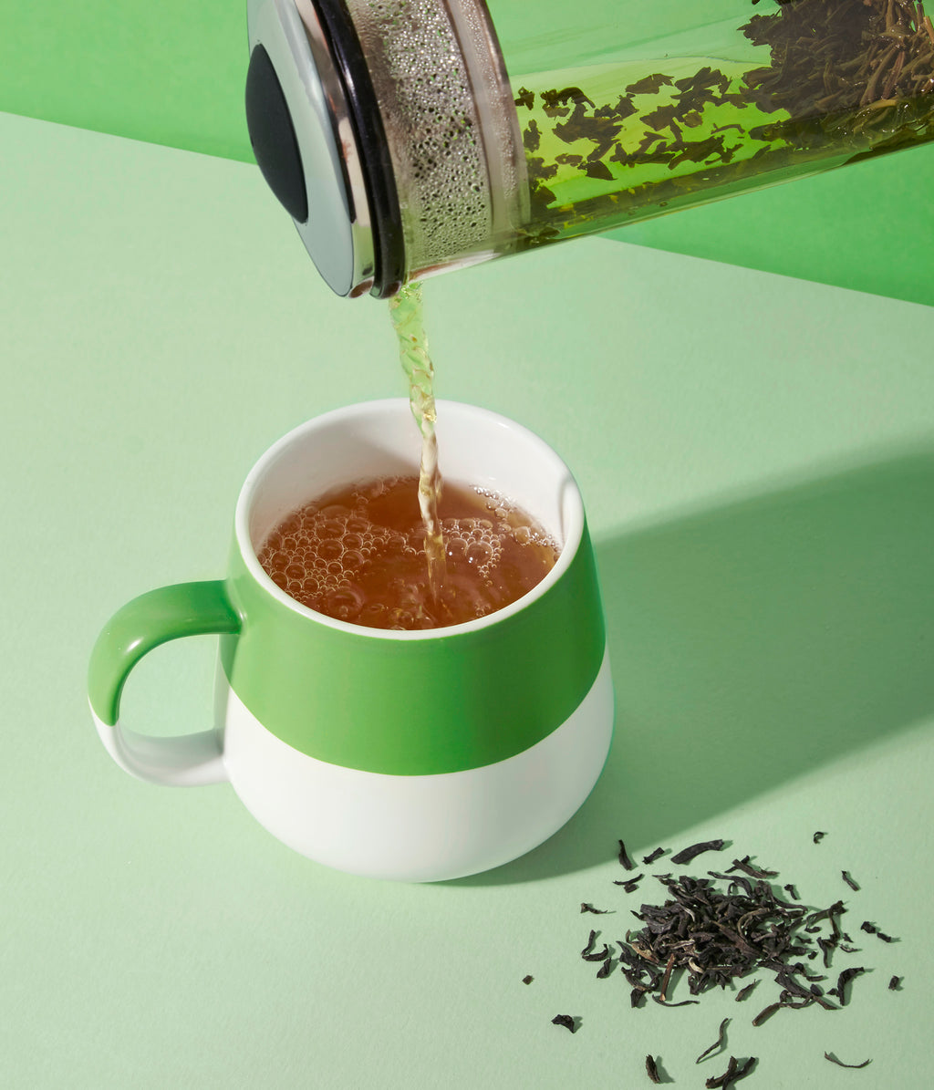 Yunnan Green - Loose Leaf Tea
