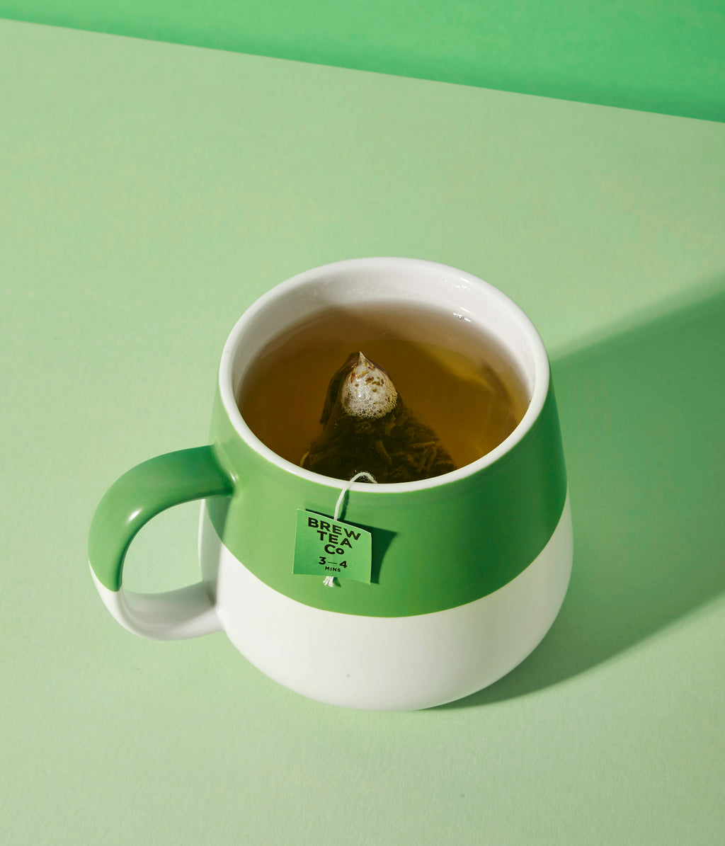 Yunnan Green - Proper Tea Bags