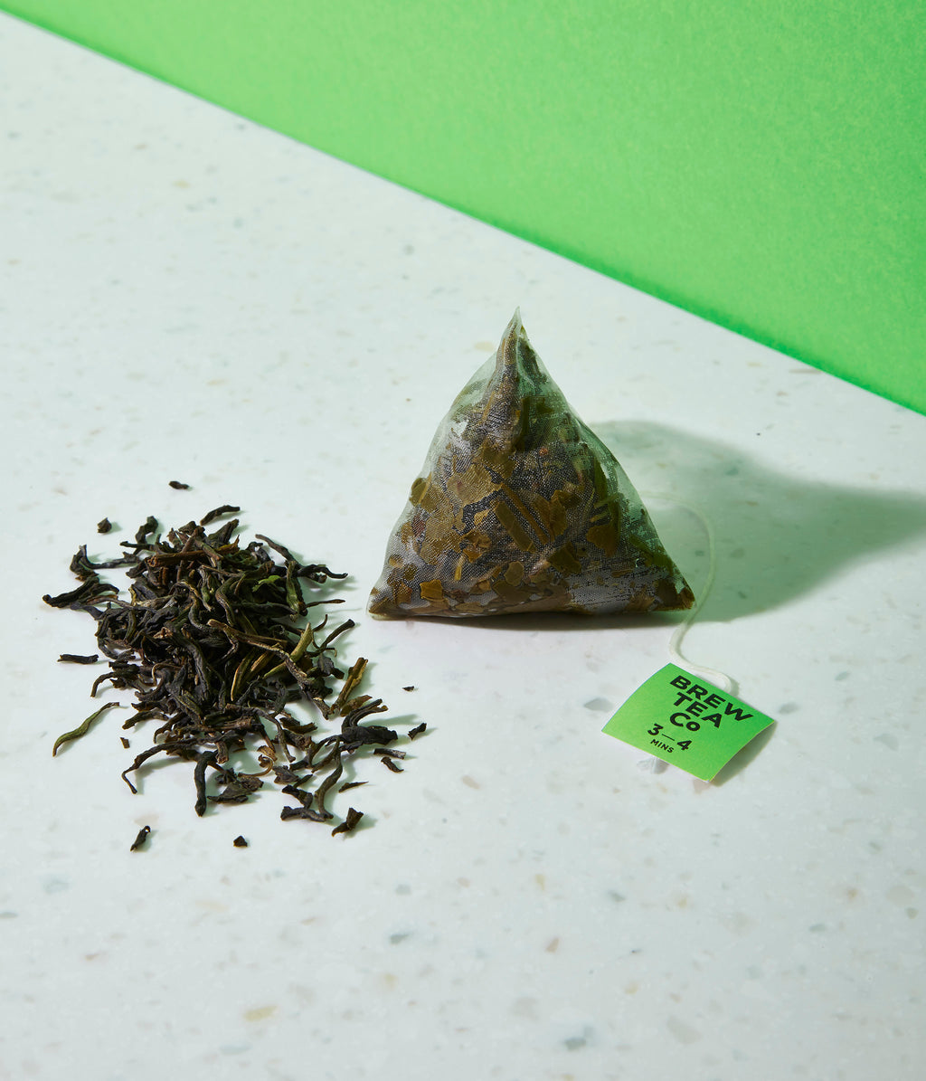 Yunnan Green - Proper Tea Bags